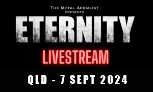 ETERNITY QLD Livestream